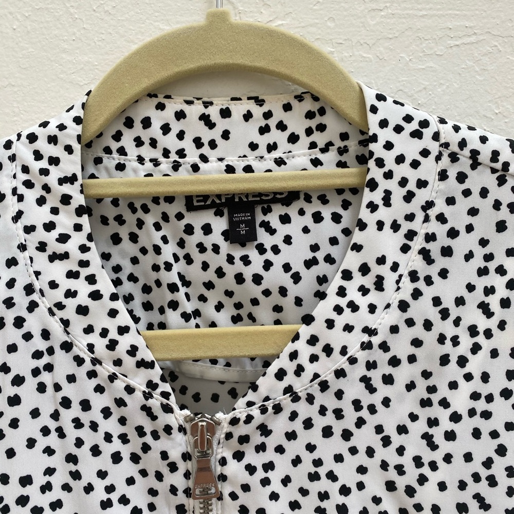 Express- Bomber Jacket - image 4